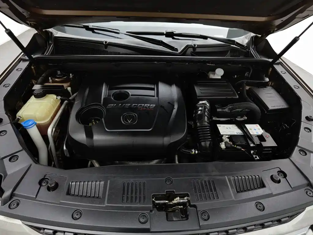 Changan CS75 — миниатюра 6