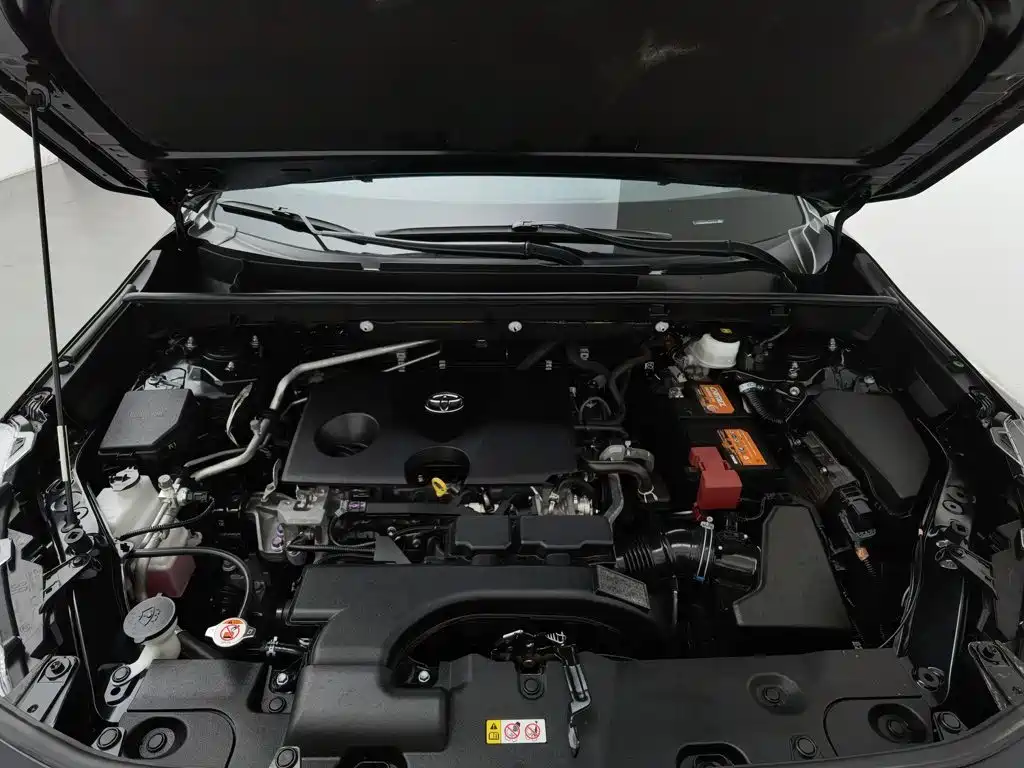 Toyota Wildlander — миниатюра 6