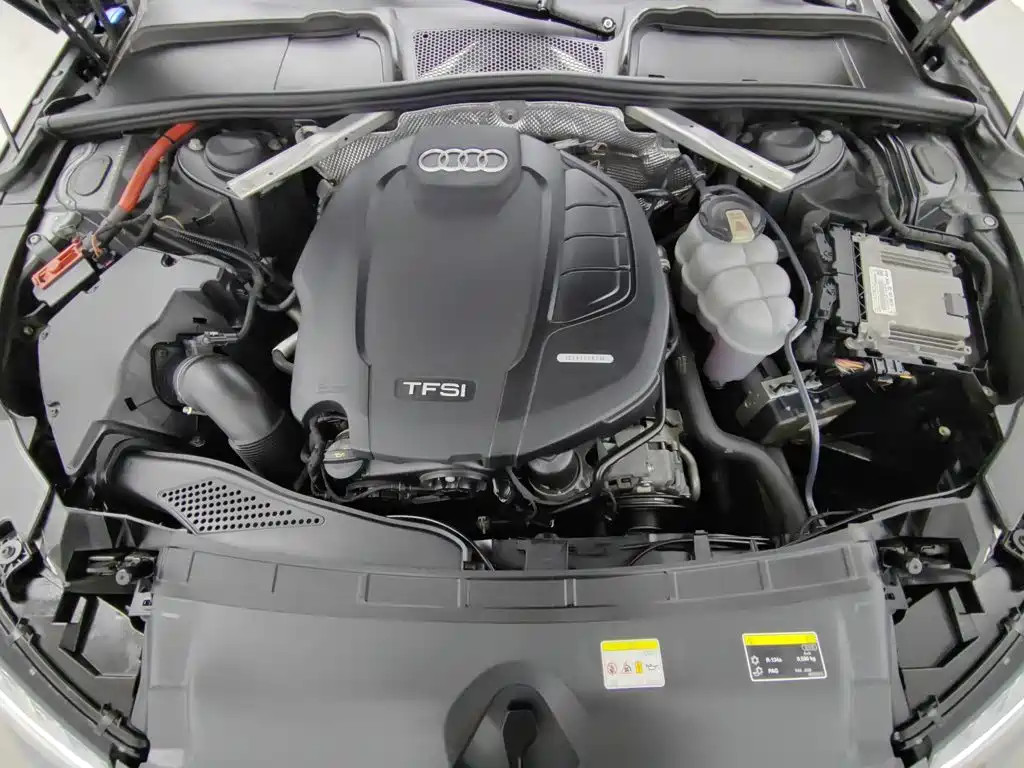 Audi A4L — миниатюра 6