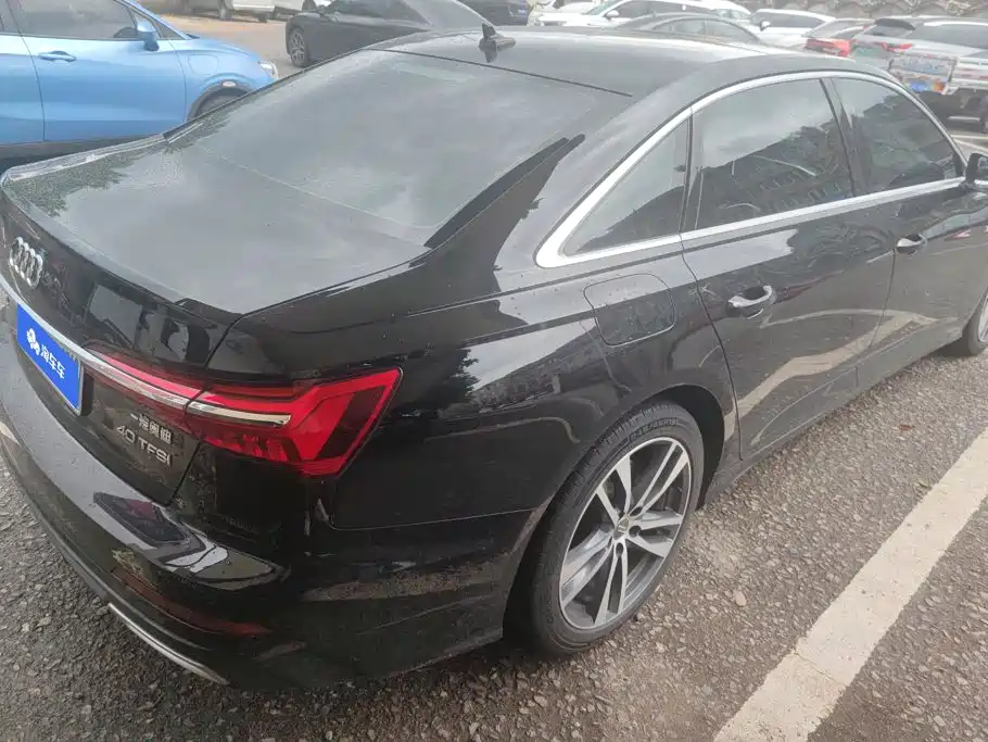Audi A6L — миниатюра 3