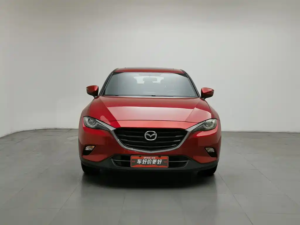 Mazda CX-4 — миниатюра 3