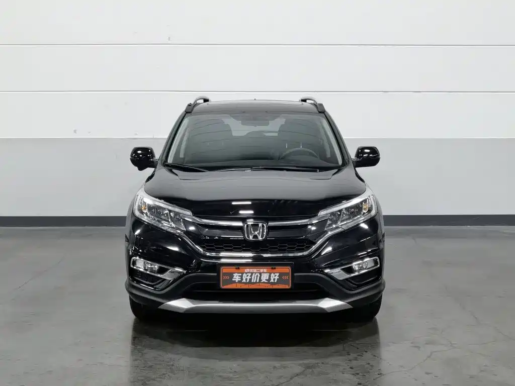 Honda CR-V — миниатюра 3