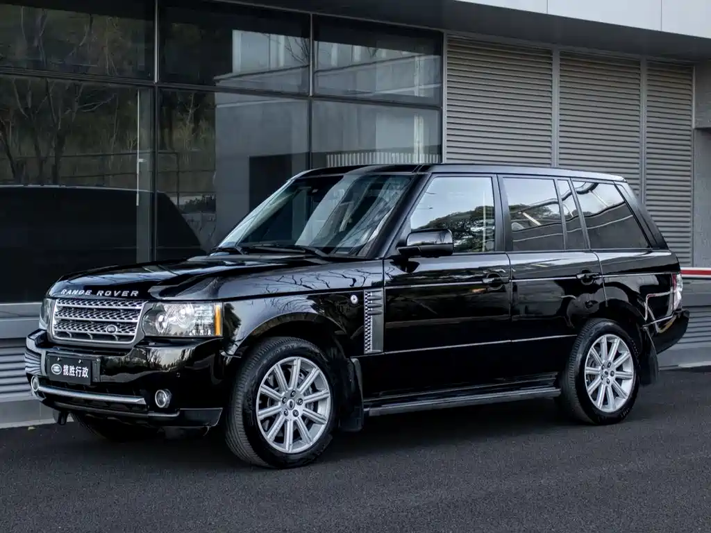 Land Rover Range Rover — миниатюра 3