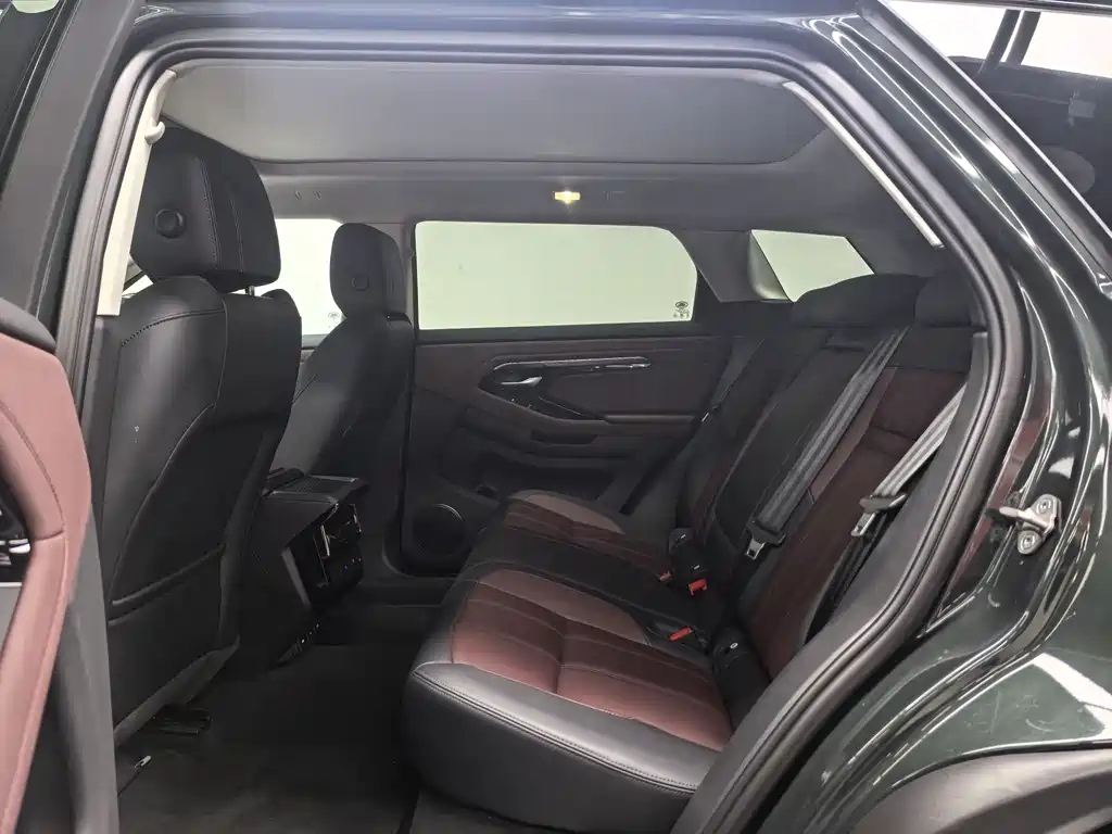 LAND ROVER RANGE ROVER AURORA NEW ENERGY