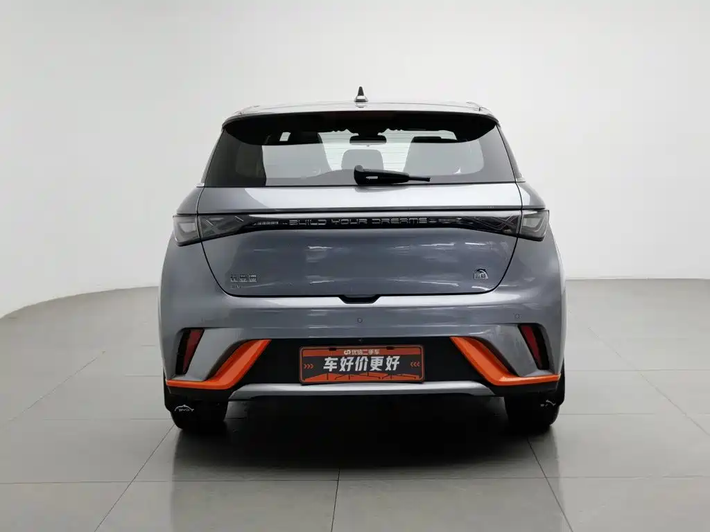 BYD Dolphin — миниатюра 4