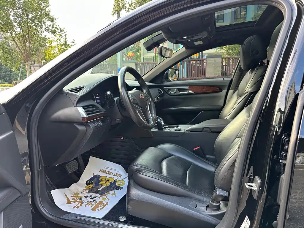 Cadillac CT6 — миниатюра 4