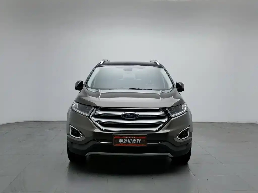 Ford Edge — миниатюра 3