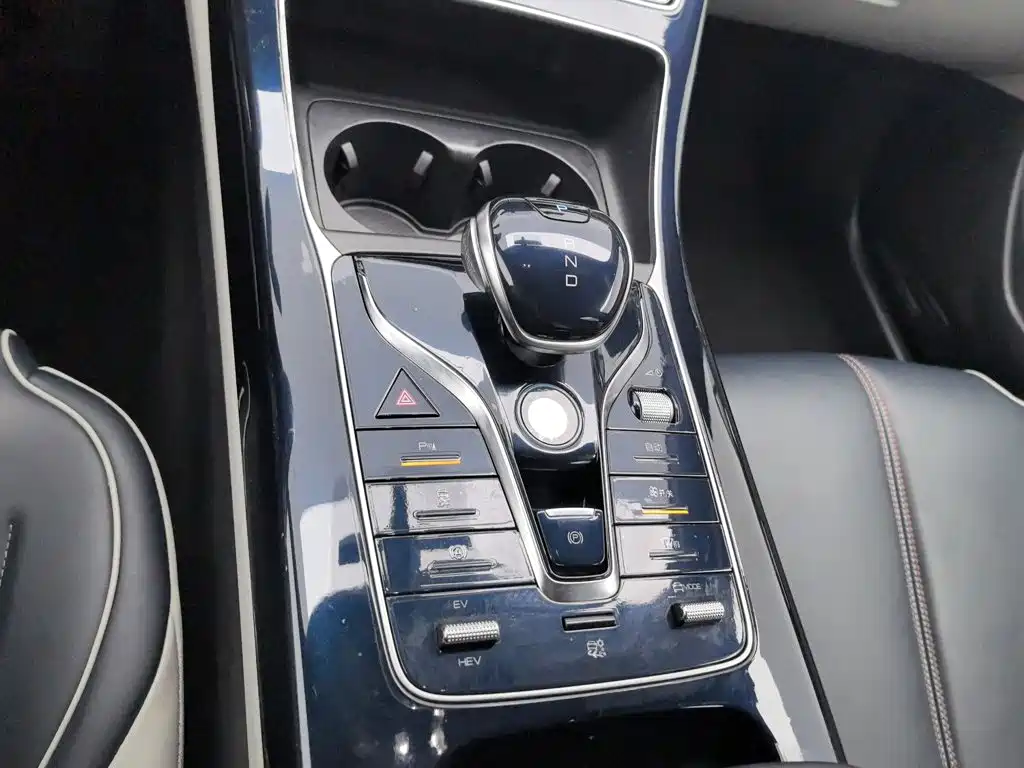 BYD Qin PLUS — миниатюра 13