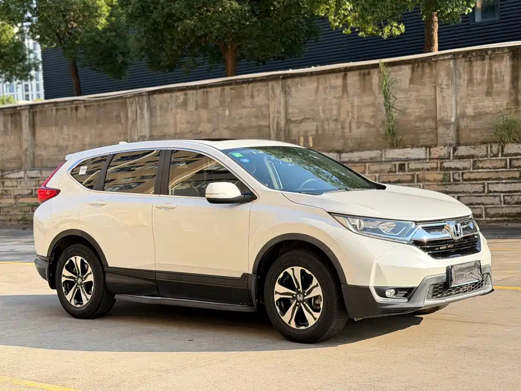 Honda CR-V — миниатюра 3
