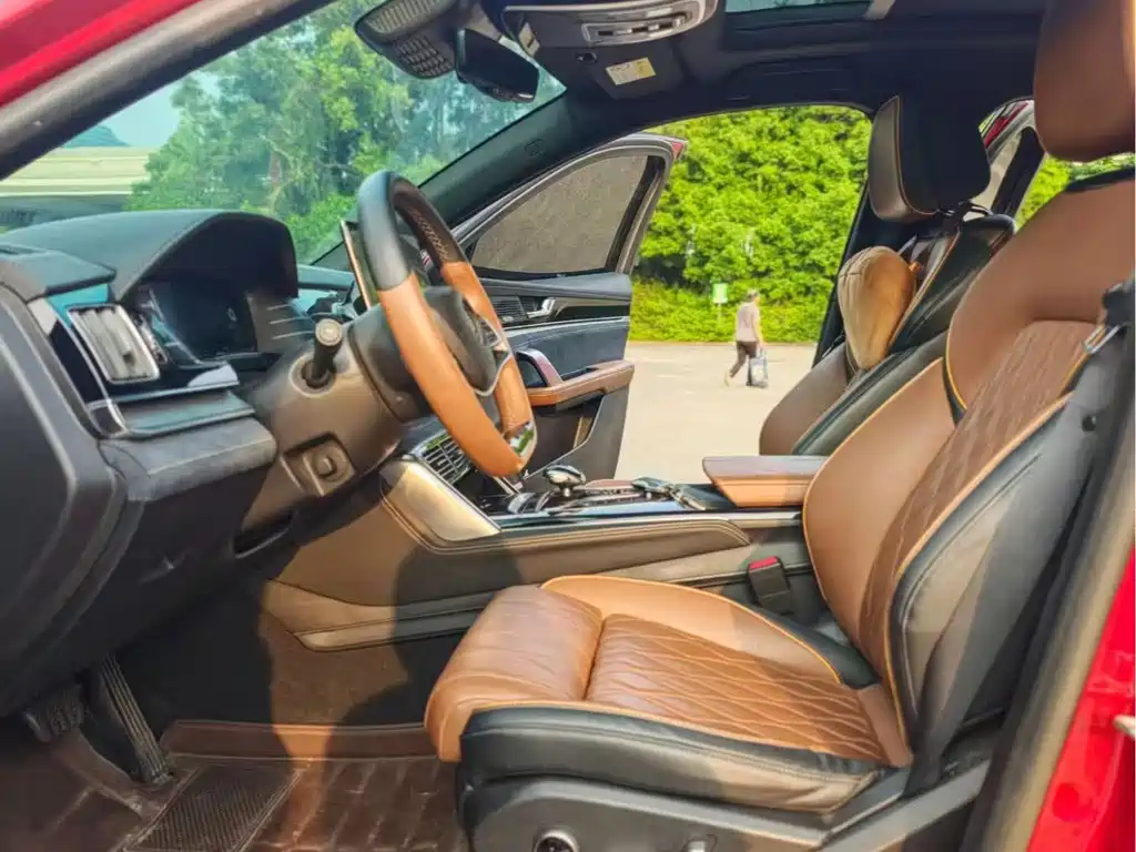BYD Tang — миниатюра 4