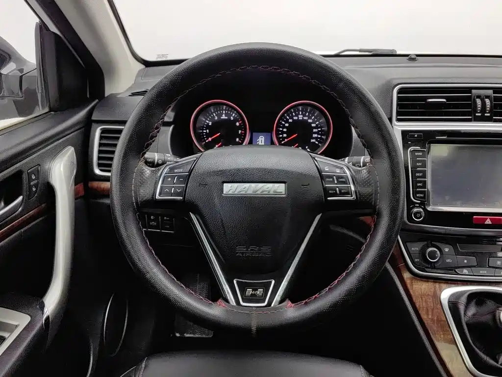 Haval H6 — миниатюра 11