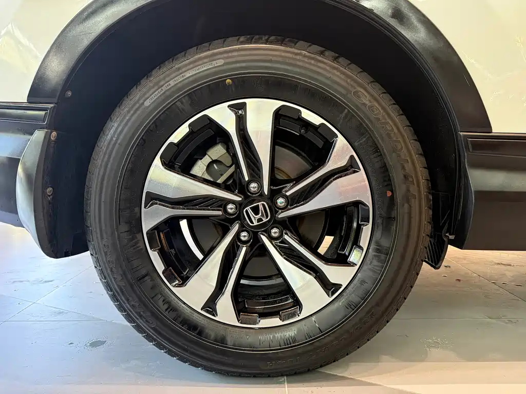 Honda CR-V — миниатюра 12