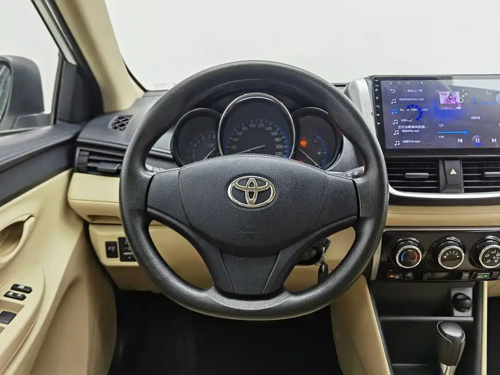 Toyota Vios — миниатюра 11