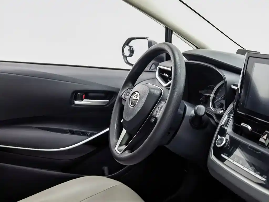 Toyota Corolla — миниатюра 22