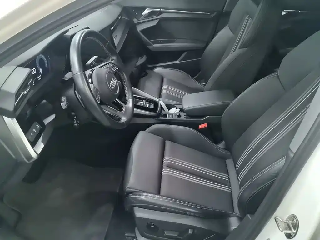 Audi A3 — миниатюра 15
