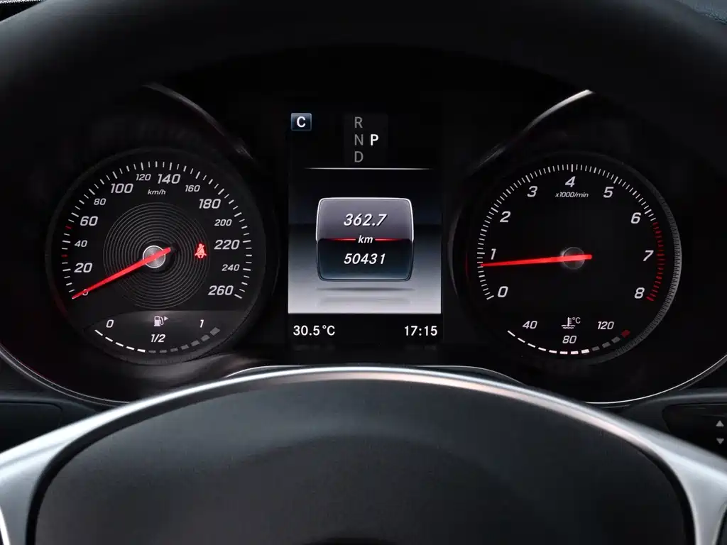 Mercedes-Benz C-Class — миниатюра 22