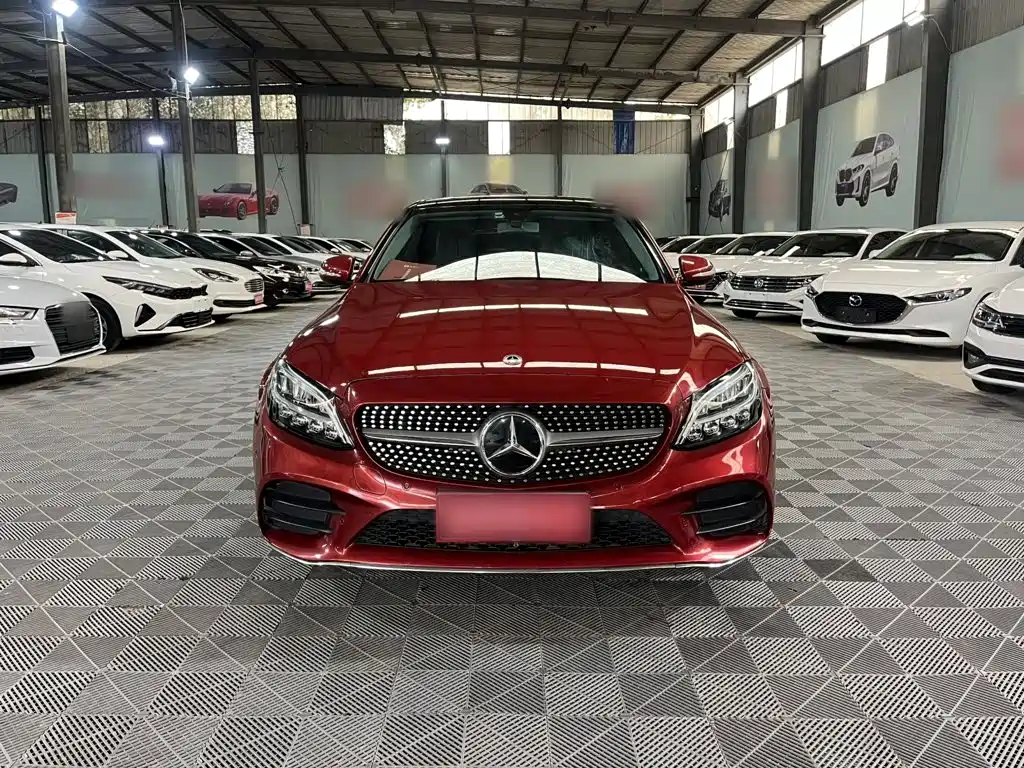 Mercedes-Benz C-Class — миниатюра 8