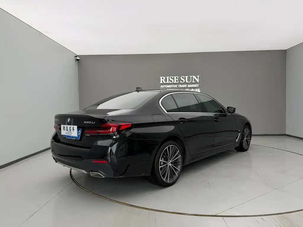 BMW 5 Series 5 2023 530Li Lead M Sport