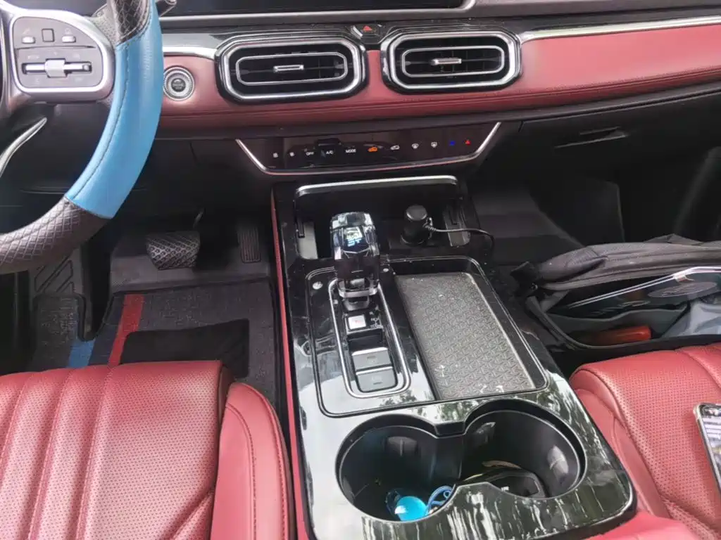Jetour X70 PLUS — миниатюра 14