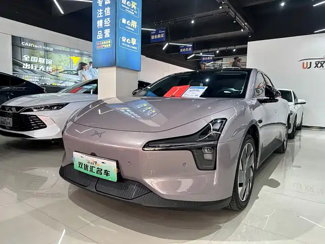 2026 Xpeng Mona M03