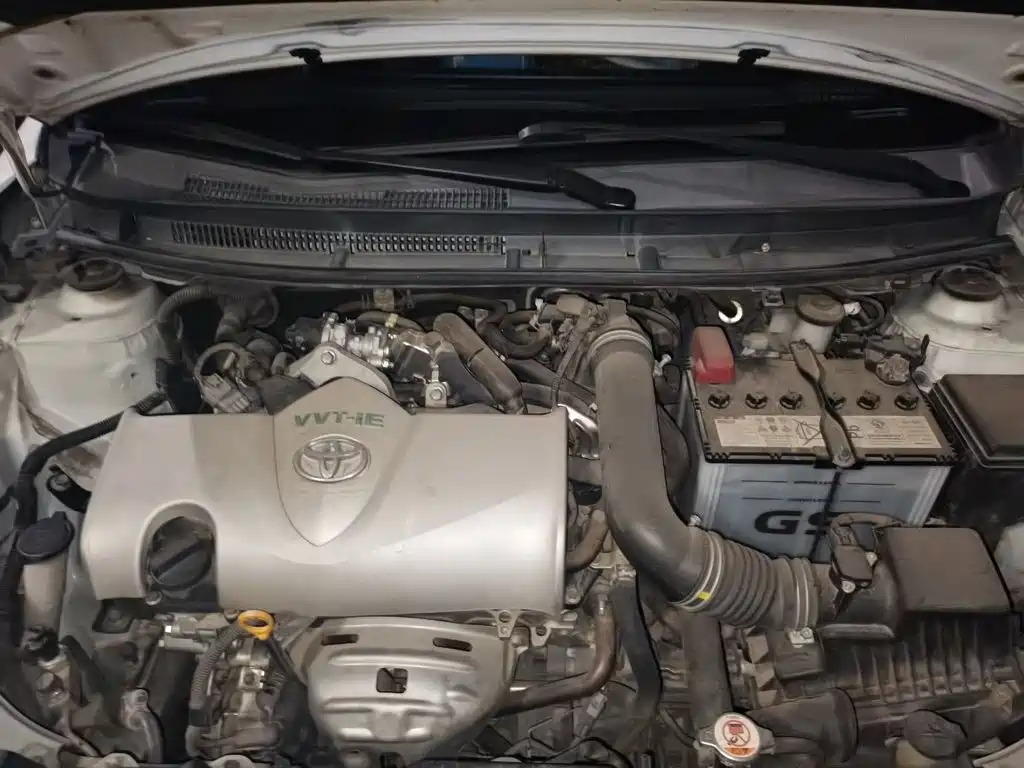 Toyota Yaris L — миниатюра 11