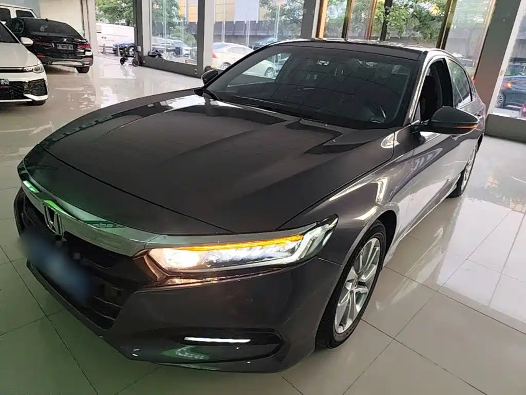Honda Accord — миниатюра 2