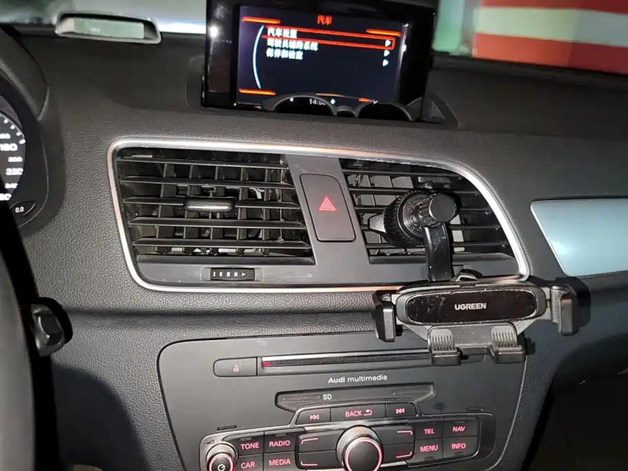 Audi Q3 — миниатюра 13