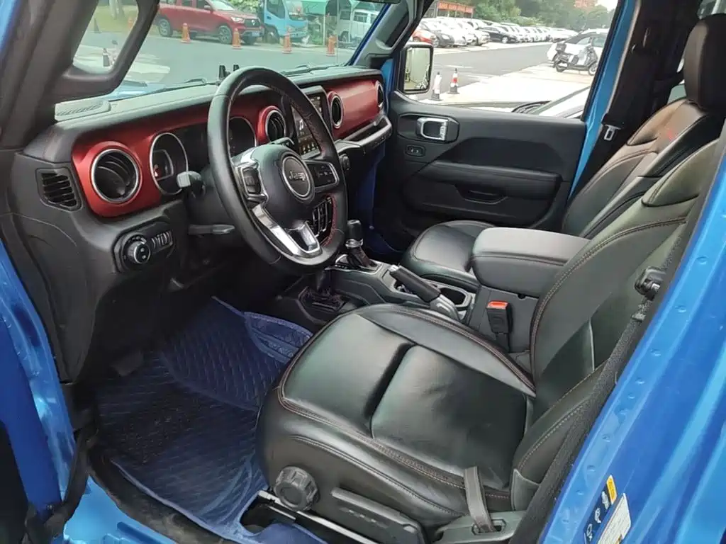 Jeep Wrangler — миниатюра 15