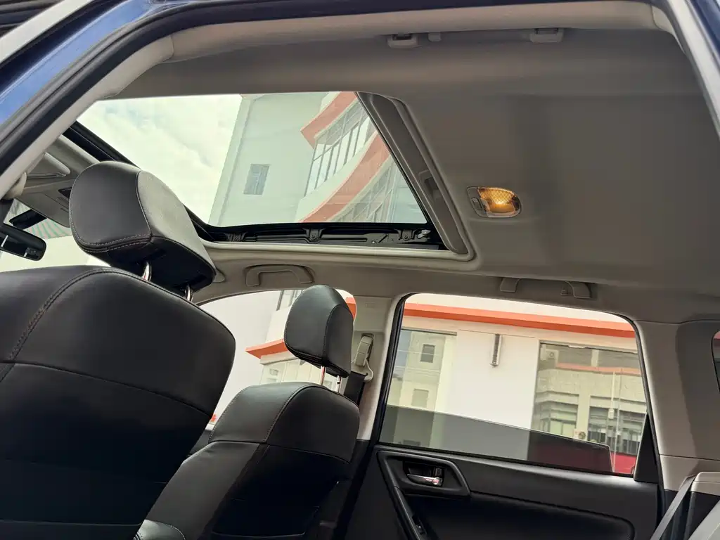 Subaru Forester — миниатюра 28