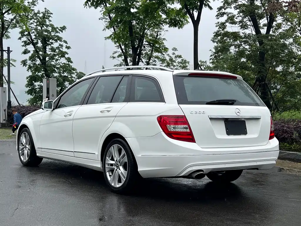 Mercedes-Benz C-Class (Import) C 200 Luxury Sport Touring Edition, фото 4
