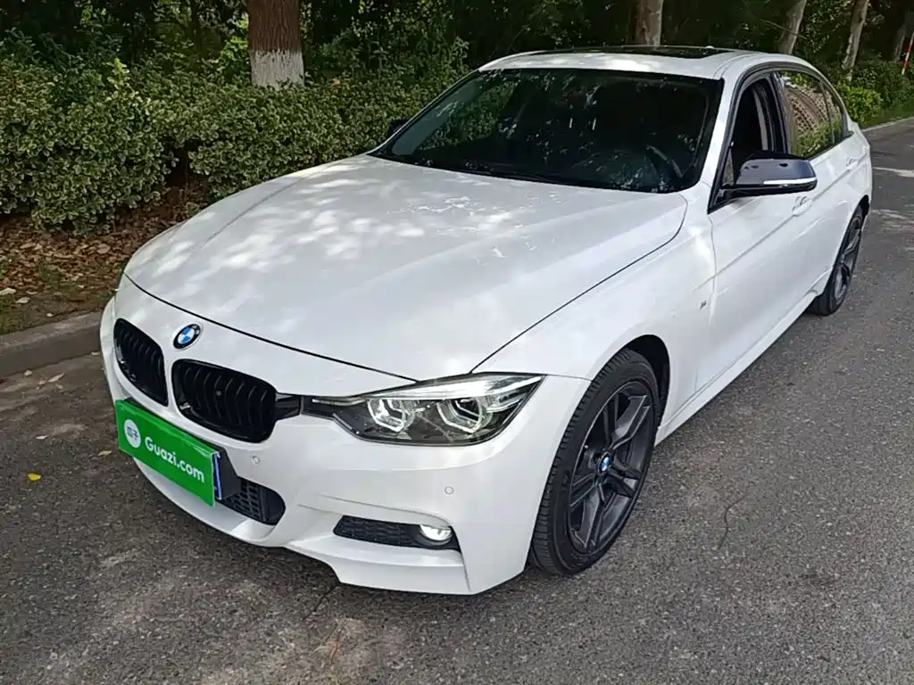 BMW 3 Series 2018