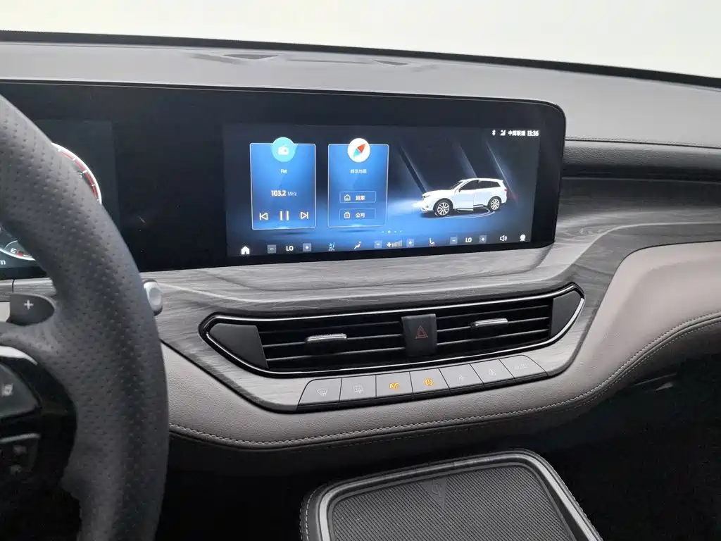 Ford Equator — миниатюра 12