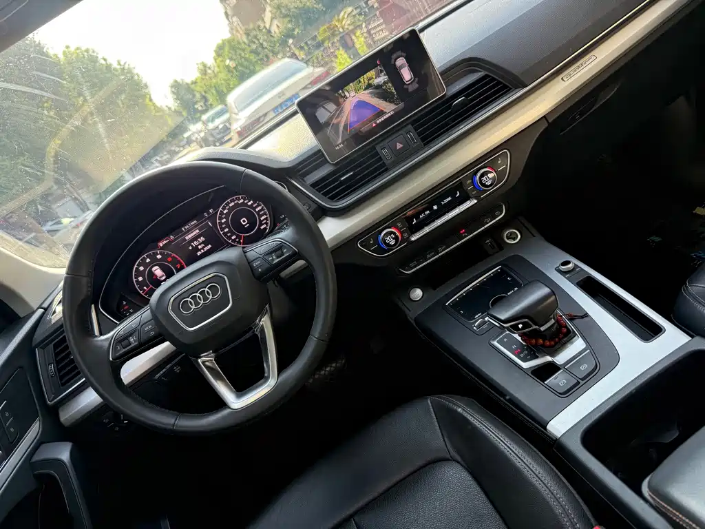 Audi Q5L — миниатюра 7