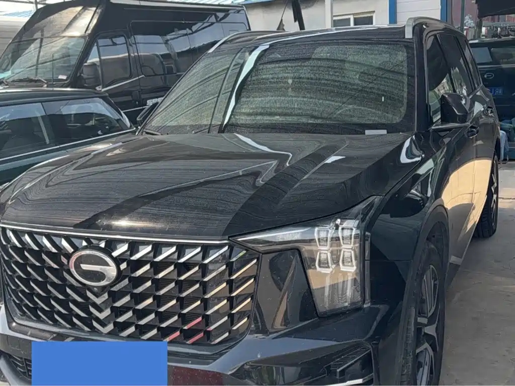 GAC Motor Trumpchi GS8