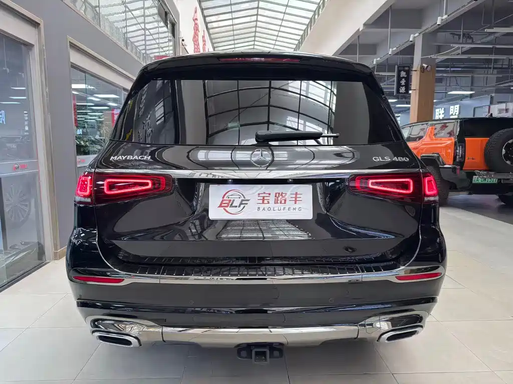 Mercedes-Benz GLS — миниатюра 17