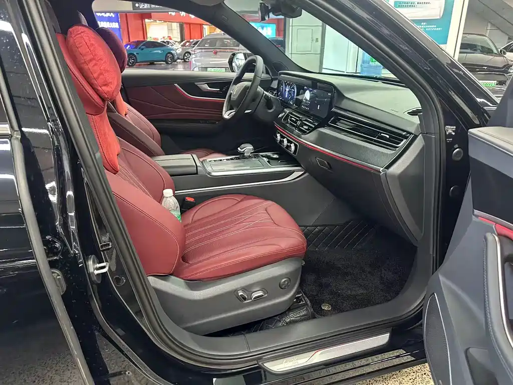 Hongqi Hongqi HS5 — миниатюра 6