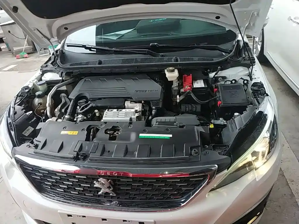 Peugeot 308 — миниатюра 20