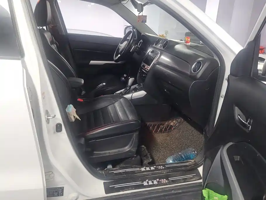 Suzuki Vitara — миниатюра 8