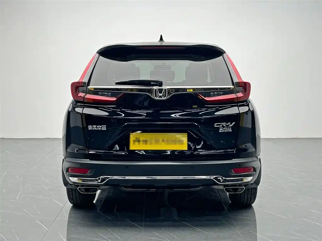HONDA CR V