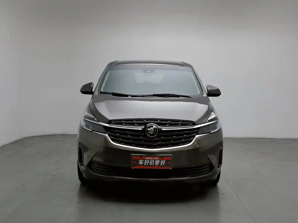 Buick GL8 — миниатюра 3