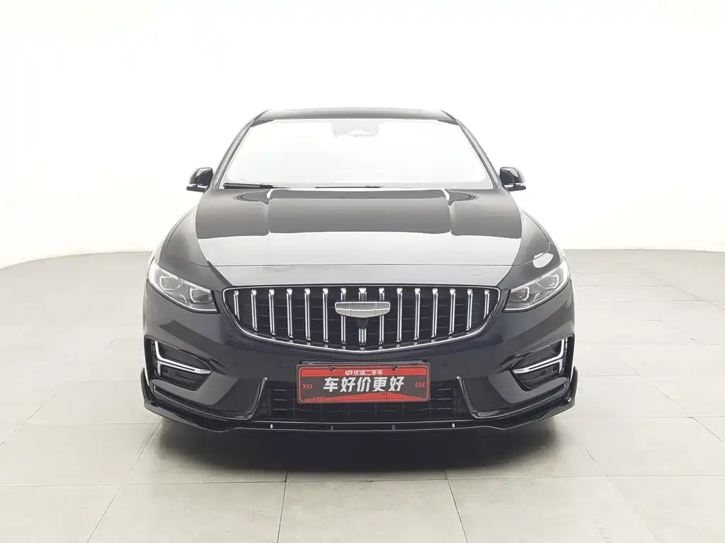 Geely Xingrui — миниатюра 3