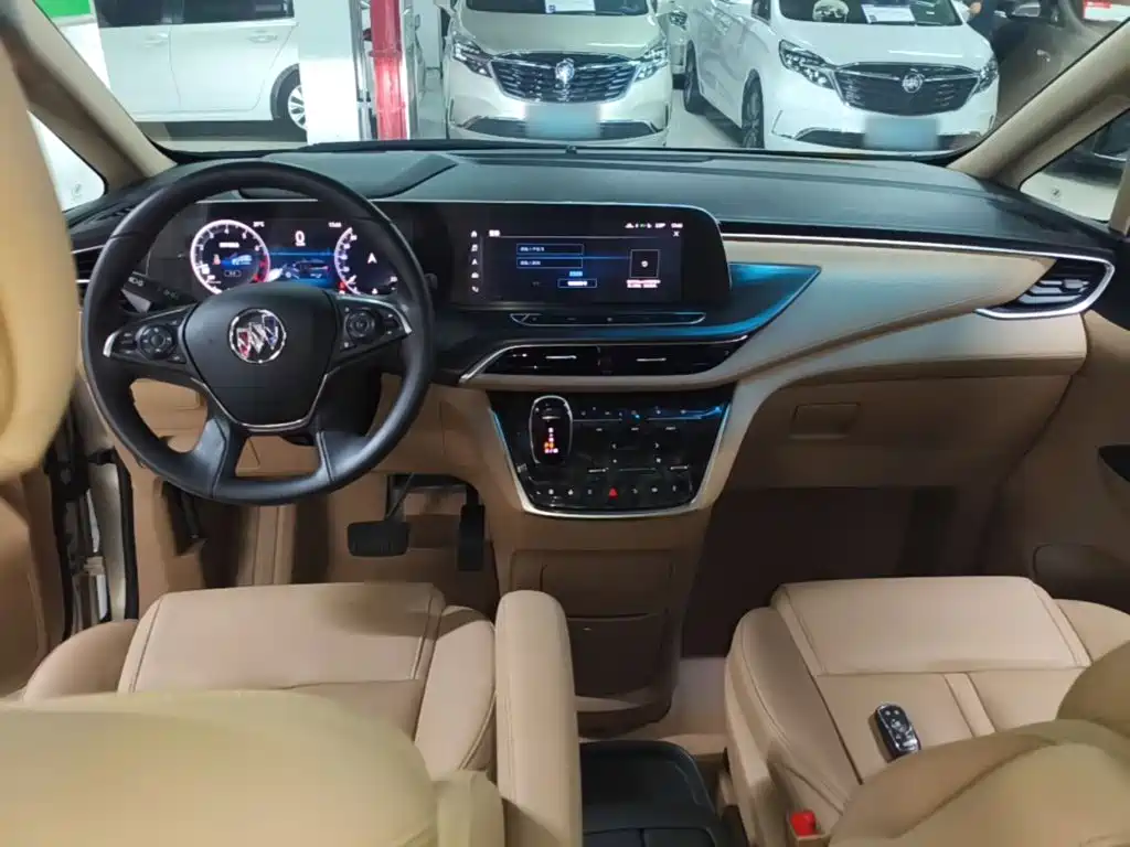 Buick GL8 — миниатюра 10