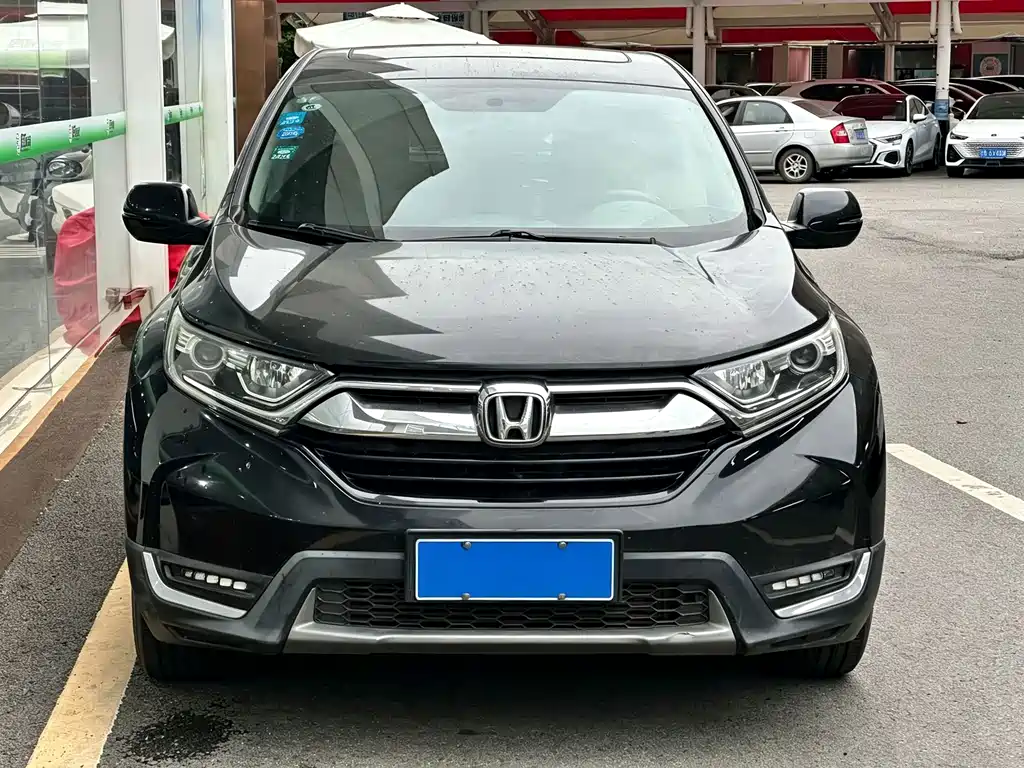 Honda CR-V — миниатюра 4