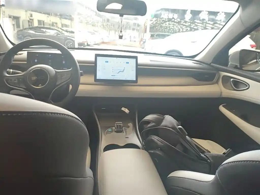 BYD Seal 05 DM-i 05 DM-i 2025 DM-i Smart Drive 55KM Luxury