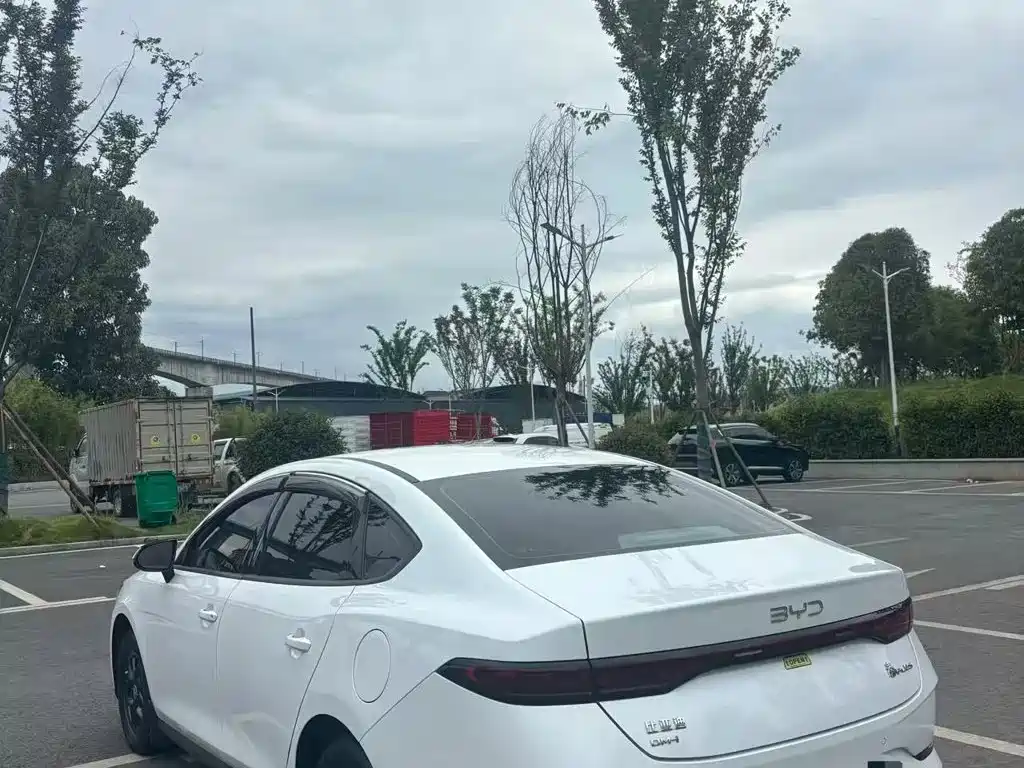 BYD Qin PLUS — миниатюра 9