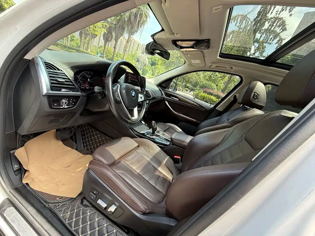 BMW X3 — миниатюра 10