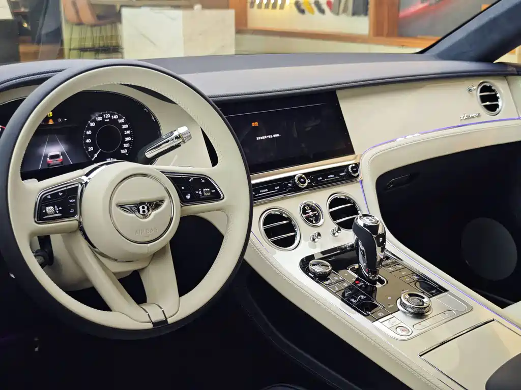 Bentley Continental — миниатюра 20