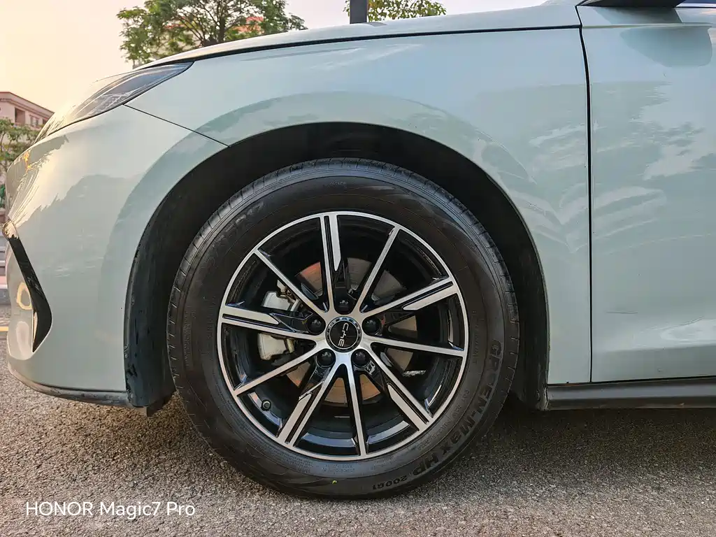 BYD Seal 06 — миниатюра 9