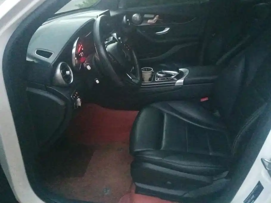 Mercedes-Benz GLC — миниатюра 9