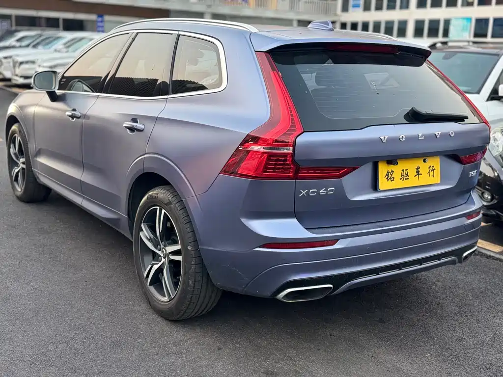 Volvo XC60 — миниатюра 4